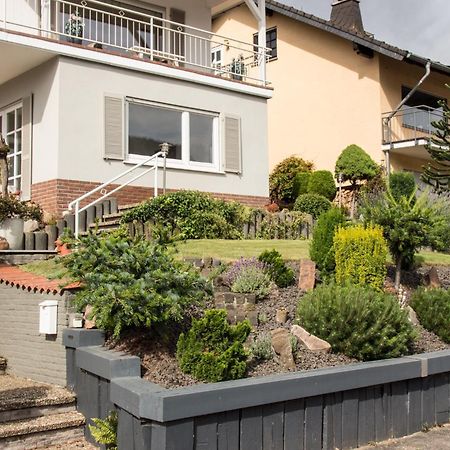 Schoene Ferienwohnung In Der Welterbe Region Trechtingshausen Exteriör bild