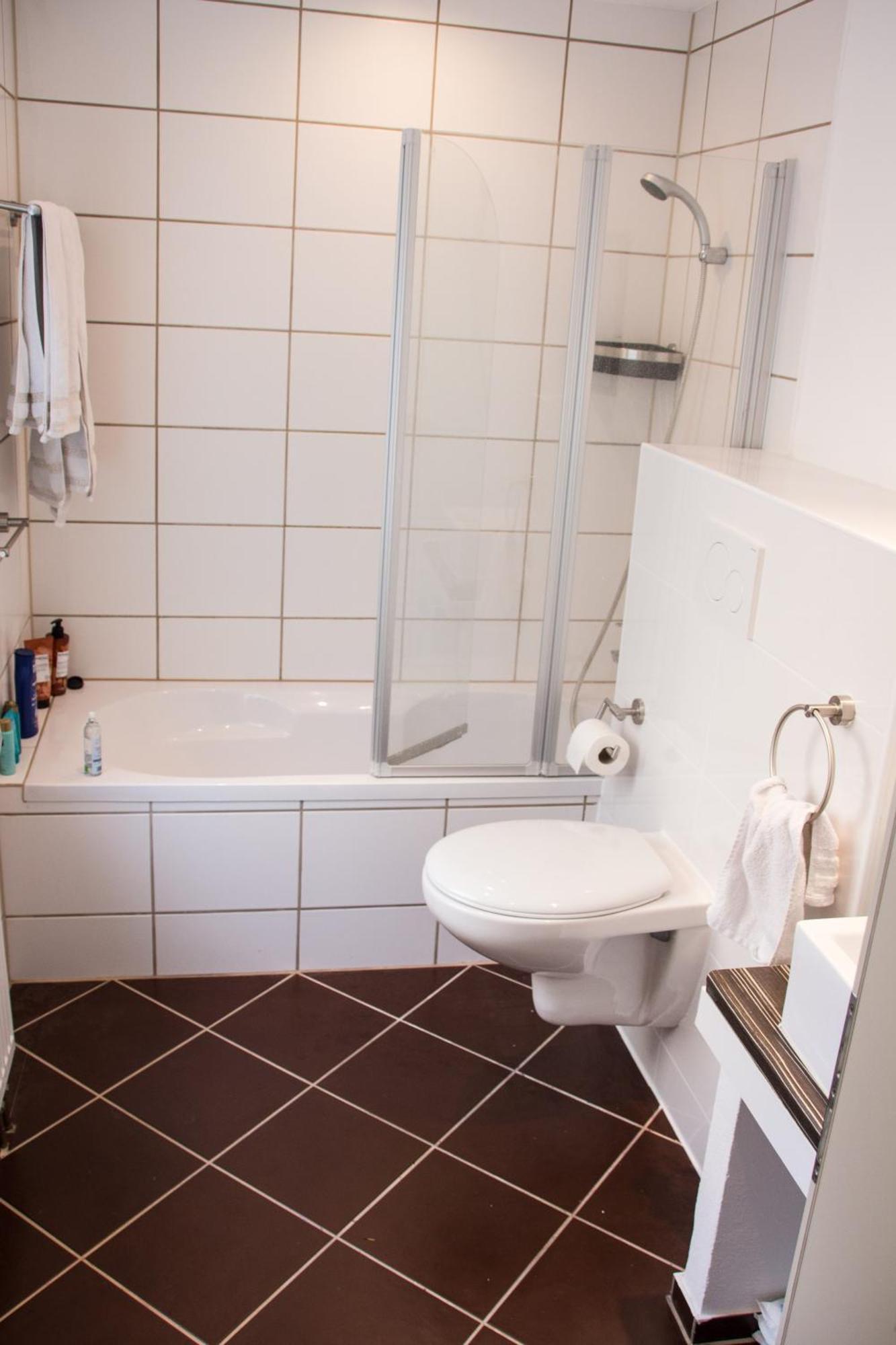 Schoene Ferienwohnung In Der Welterbe Region Trechtingshausen Exteriör bild