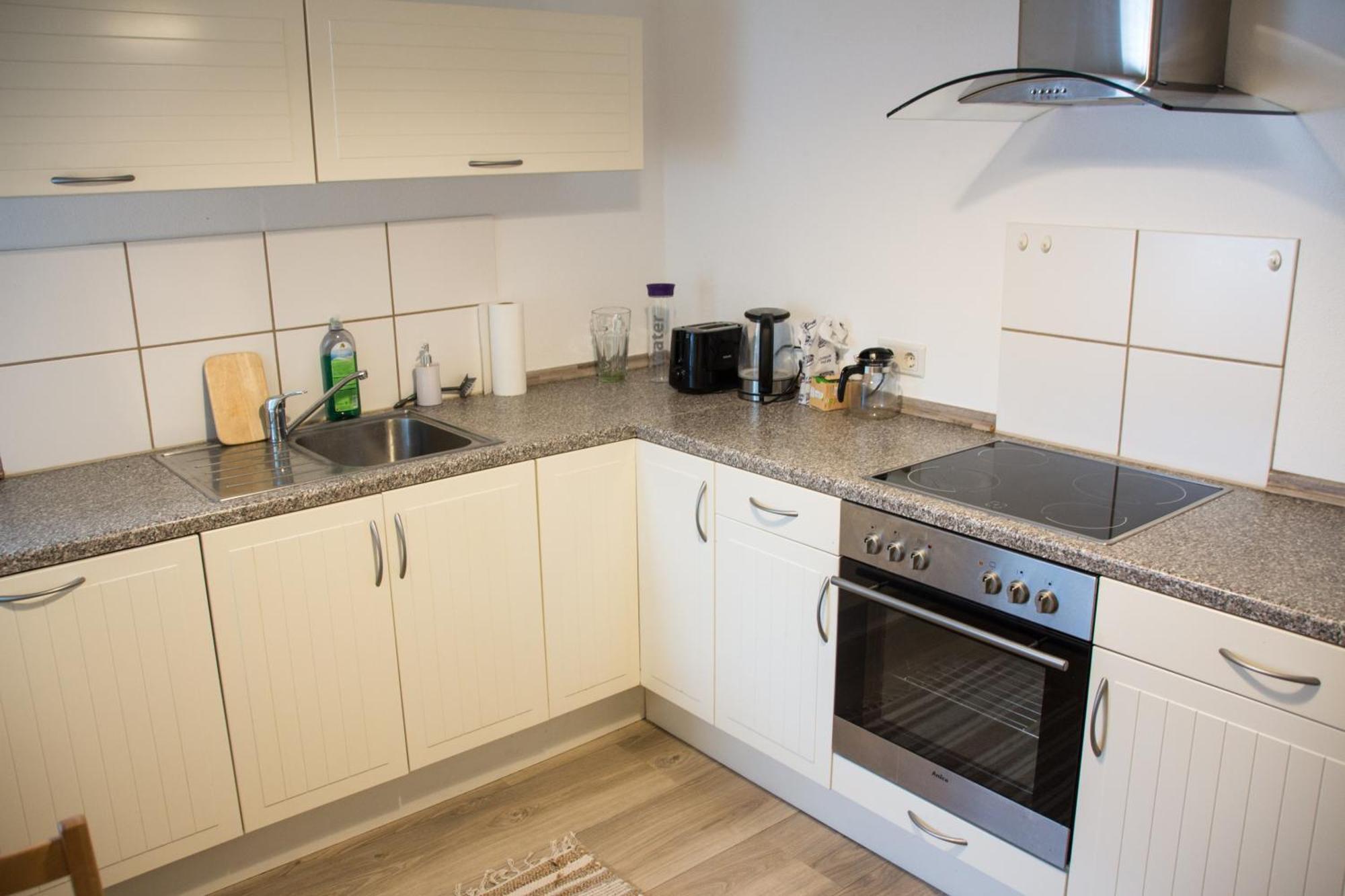 Schoene Ferienwohnung In Der Welterbe Region Trechtingshausen Exteriör bild