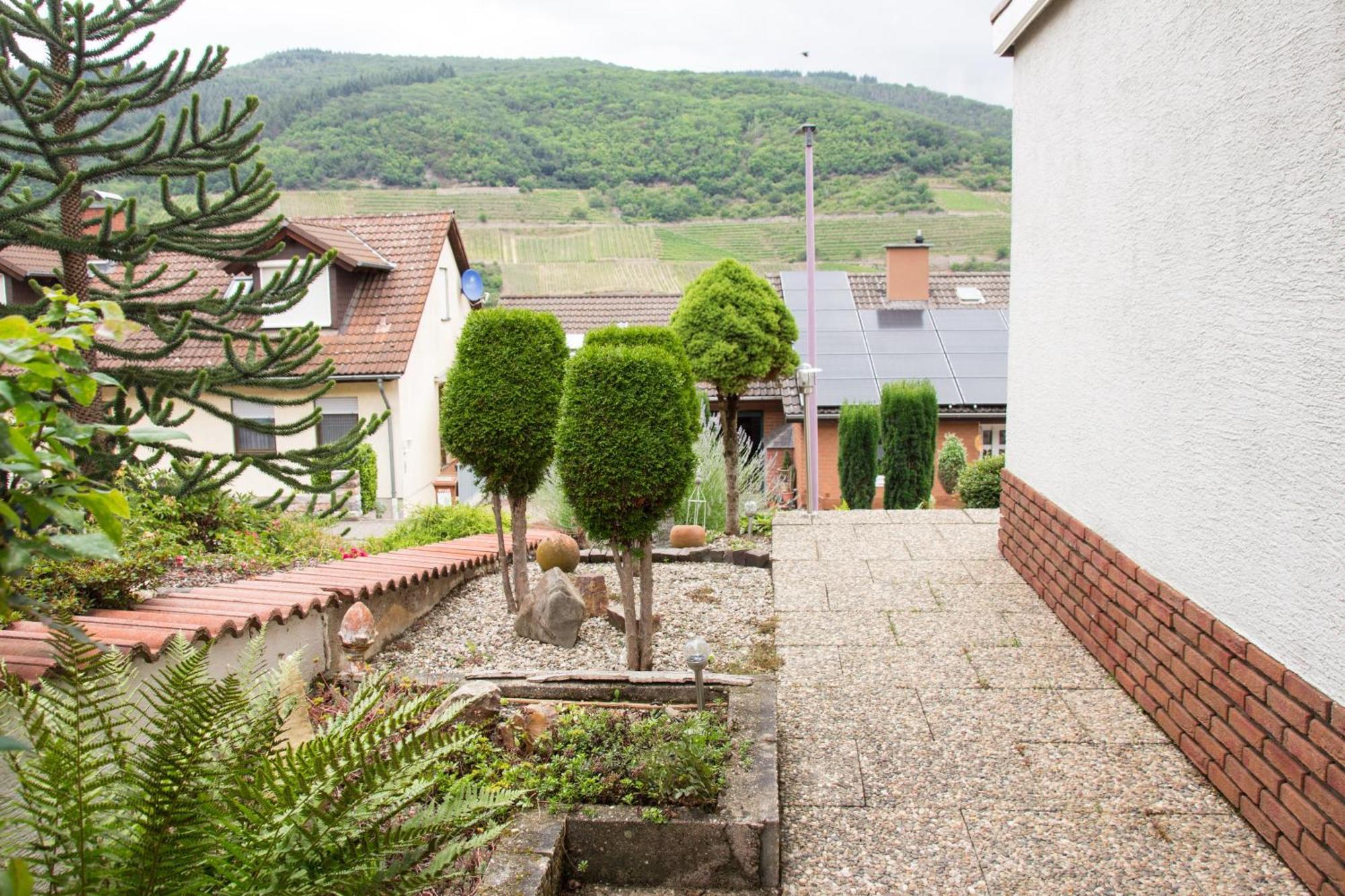 Schoene Ferienwohnung In Der Welterbe Region Trechtingshausen Exteriör bild