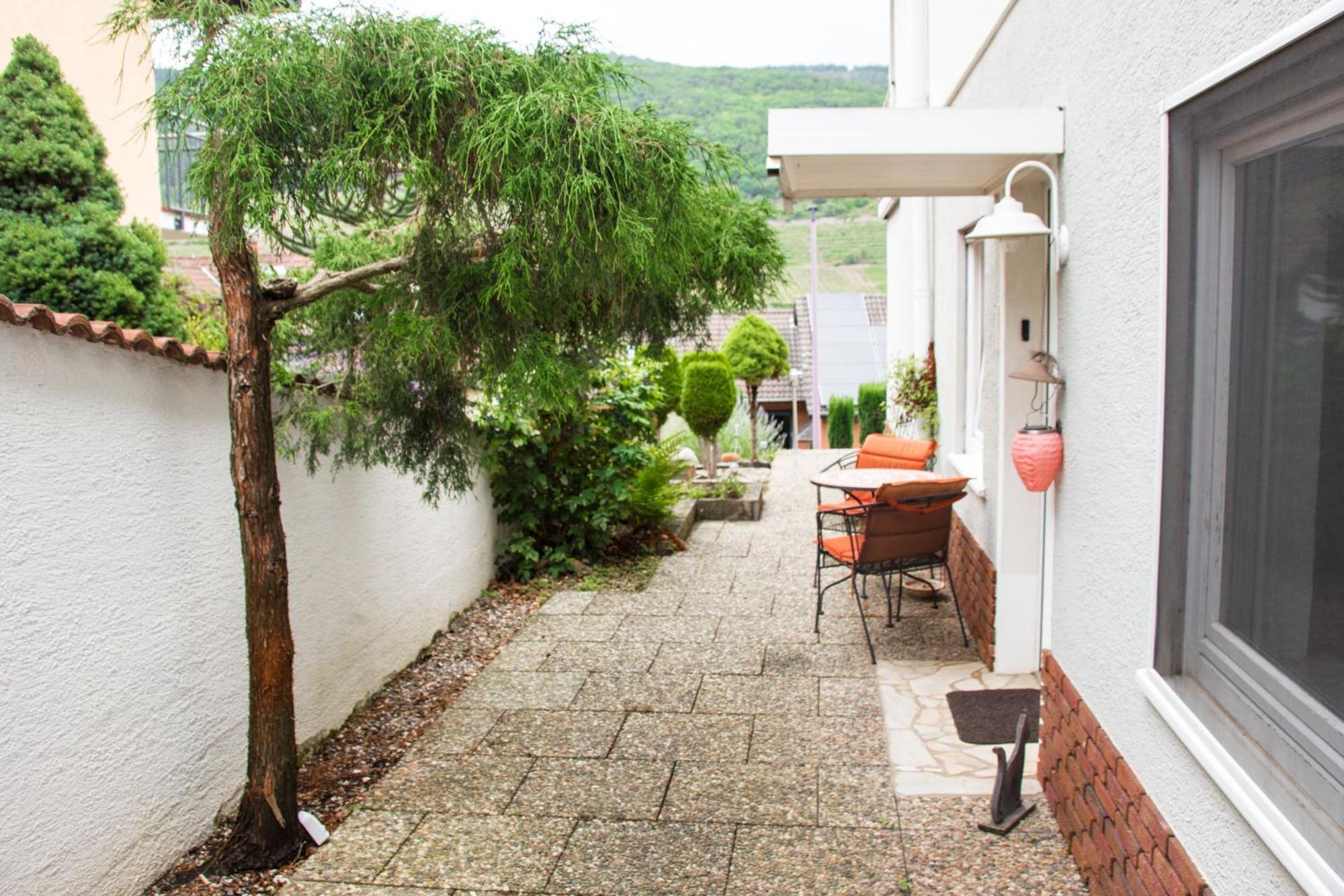 Schoene Ferienwohnung In Der Welterbe Region Trechtingshausen Exteriör bild