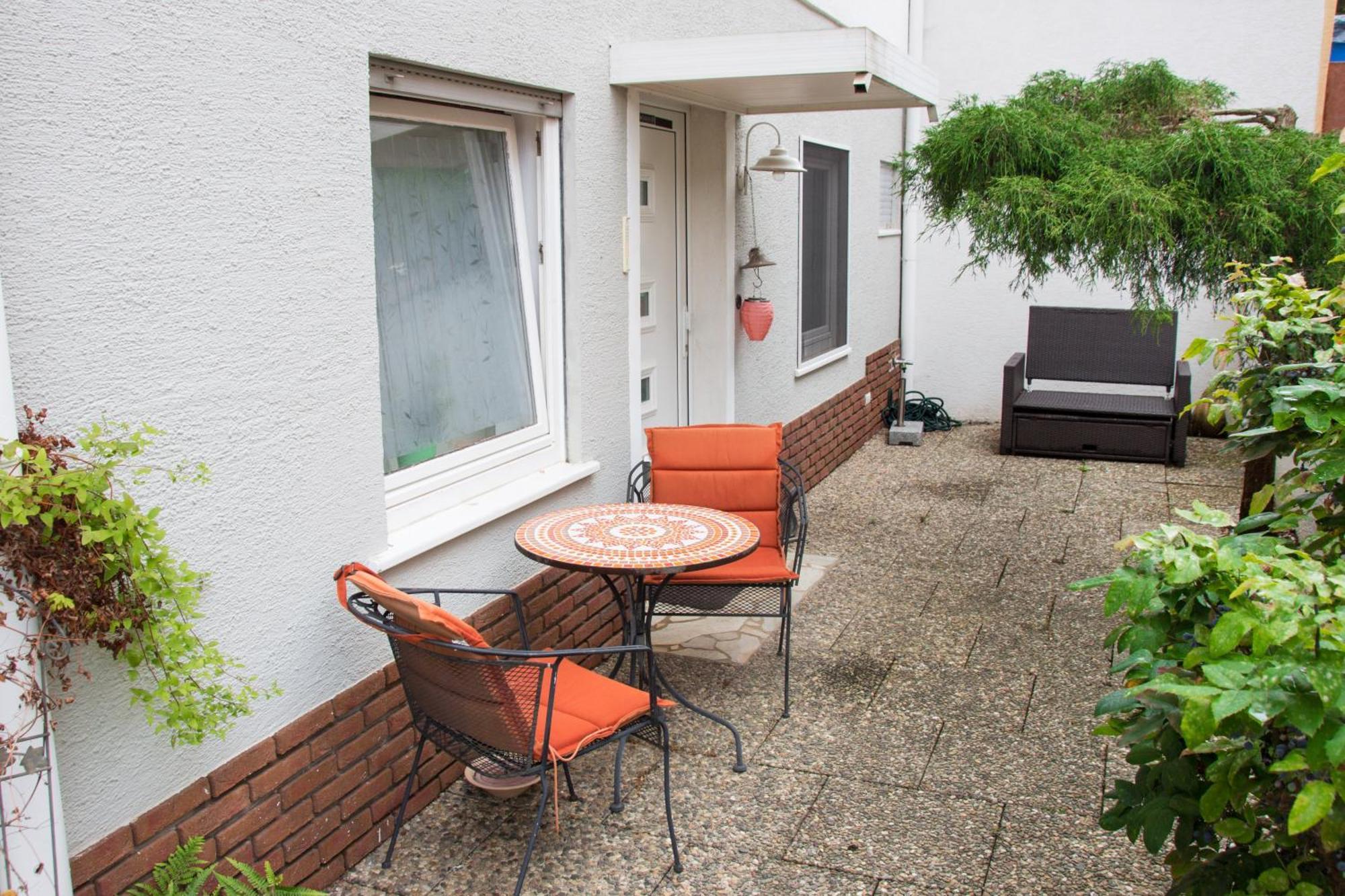 Schoene Ferienwohnung In Der Welterbe Region Trechtingshausen Exteriör bild